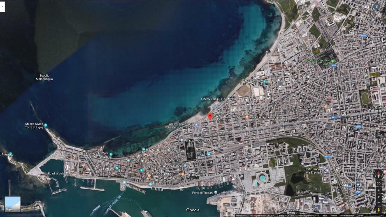 Best South Western Trapani Exterior photo