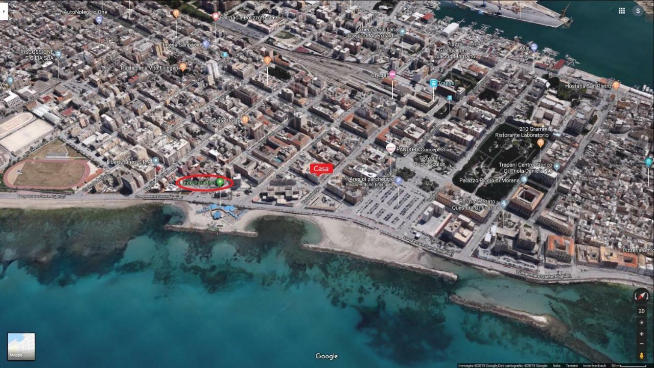 Best South Western Trapani Exterior photo
